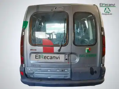 Здавання транспортного засобу renault kangoo (f/kc0) authentique року 2002 потужний k9k a7