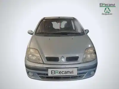 Утилизация автомобиля renault scenic (ja..) 1.9 dci authentique года 2002 питание f9q