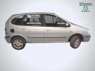 Утилизация автомобиля renault scenic (ja..) 1.9 dci authentique года 2002 питание f9q