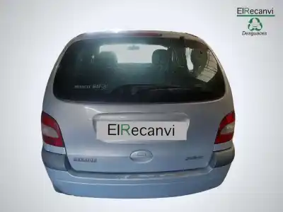 Утилизация автомобиля renault scenic (ja..) 1.9 dci authentique года 2002 питание f9q