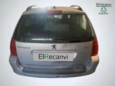 Veículo de Sucata peugeot 307 break / sw (s1) break xr do ano 2003 alimentado nfu