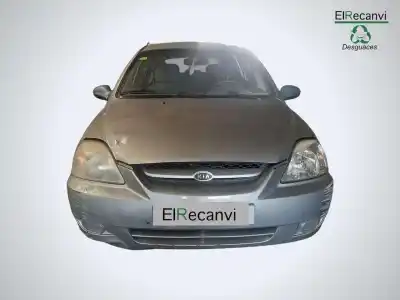 Veículo de Sucata kia rio ipanema berlina do ano 2004 alimentado a3d