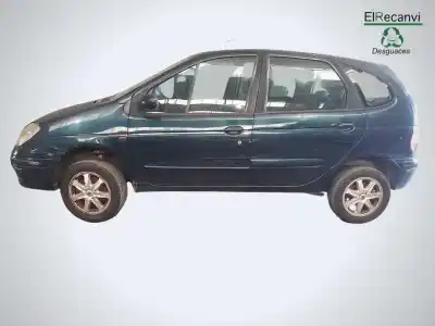 Scrapping Vehicle RENAULT SCENIC (JA..) 1.9 DCI Authentique of the year 2001 powered F9Q