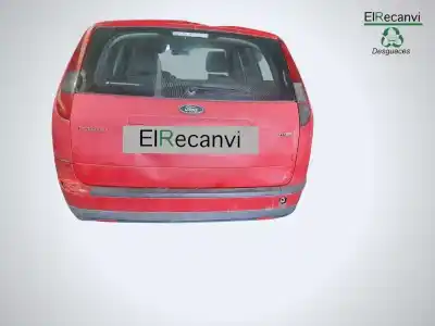 Здавання транспортного засобу ford focus c-max (cap) trend (d) року 2006 потужний hhda