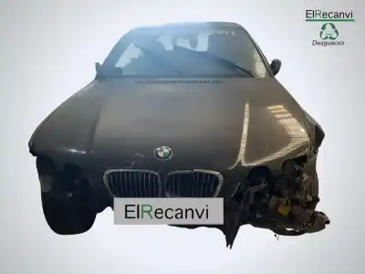 Scrapping Vehicle bmw 3 compact (e46) 320 td of the year 2004 powered 204d4