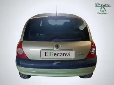 Утилизация автомобиля renault   года 2004 питание d7f