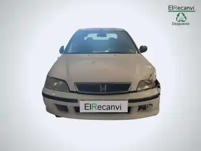 Утилизация автомобиля honda civic aerodeck (mb/mc) 1.5 года 1999 питание d15z8