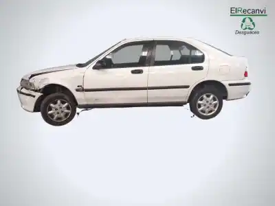 Утилизация автомобиля honda civic aerodeck (mb/mc) 1.5 года 1999 питание d15z8