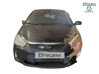 Здавання транспортного засобу ford focus c-max (cap) ambiente (d) року 2009 потужний kkda