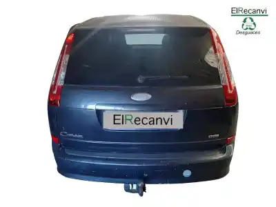 Здавання транспортного засобу ford focus c-max (cap) ambiente (d) року 2009 потужний kkda
