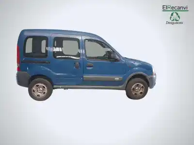 Утилизация автомобиля renault kangoo (f/kc0) authentique 4x4 года 2002 питание k4m