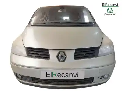 Здавання транспортного засобу renault espace iv (jk0) 3.5 v6 року 2006 потужний 