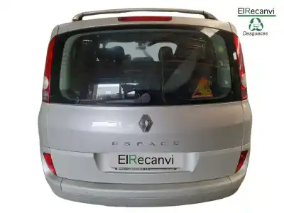 Здавання транспортного засобу renault espace iv (jk0) 3.5 v6 року 2006 потужний 