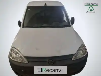 Veículo de Sucata opel combo familiar do ano 2008 alimentado z13dtj