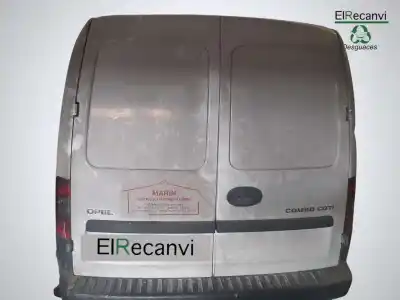 Veículo de Sucata opel combo familiar do ano 2008 alimentado z13dtj