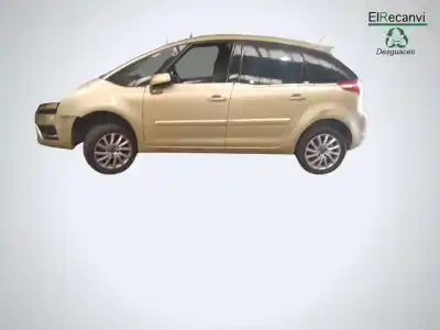 Утилизация автомобиля citroen c4 picasso i monospace (ud_) 1.6 hdi года 2008 питание 9hz