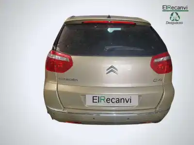 Утилизация автомобиля citroen c4 picasso i monospace (ud_) 1.6 hdi года 2008 питание 9hz