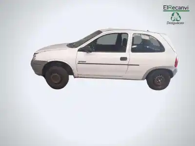 Утилизация автомобиля opel corsa b fresh года 1994 питание c14se