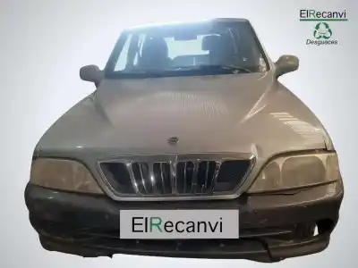 Утилизация автомобиля ssangyong musso 2.9 tdi grand lux года 2001 питание sy662la Утилизация автомобиля ssangyong musso 2.9 tdi grand lux года 2001 питание sy662la