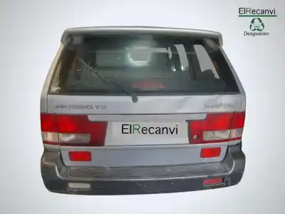 Утилизация автомобиля ssangyong musso 2.9 tdi grand lux года 2001 питание sy662la Утилизация автомобиля ssangyong musso 2.9 tdi grand lux года 2001 питание sy662la