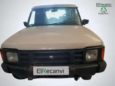Scrapping Vehicle land rover discovery (salljg/lj) tdi of the year 1993 powered d12l
