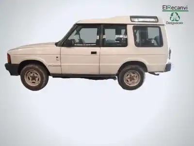 Scrapping Vehicle land rover discovery (salljg/lj) tdi of the year 1993 powered d12l