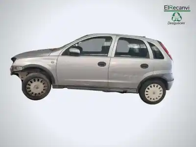 Здавання транспортного засобу opel corsa c furgoneta/hatchback (x01) 1.7 dti 16v (f08, w5l) року 2002 потужний y17dt