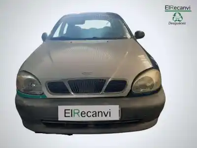 Scrapping Vehicle daewoo lanos se of the year 1998 powered a15sms