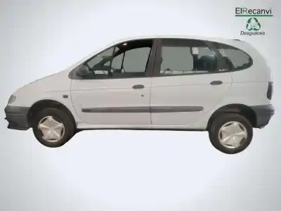Здавання транспортного засобу renault megane i scenic (ja0) 1.6e alize року 1998 потужний k7m