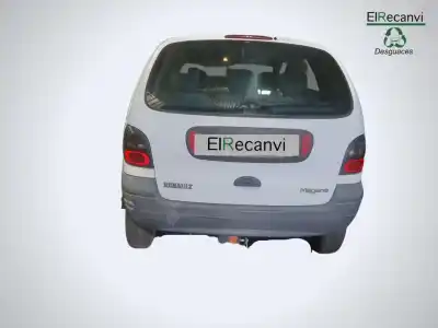 Здавання транспортного засобу renault megane i scenic (ja0) 1.6e alize року 1998 потужний k7m