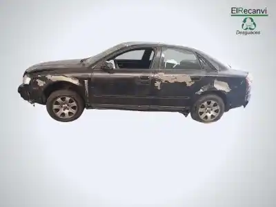 Утилизация автомобиля audi a4 b6 avant (8e5) 1.9 tdi года 2002 питание avf