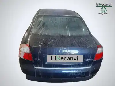 Утилизация автомобиля audi a4 b6 avant (8e5) 1.9 tdi года 2002 питание avf