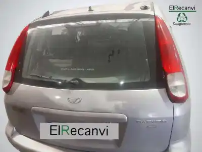 Scrapping Vehicle daewoo tacuma se of the year 2002 powered a16dms-g