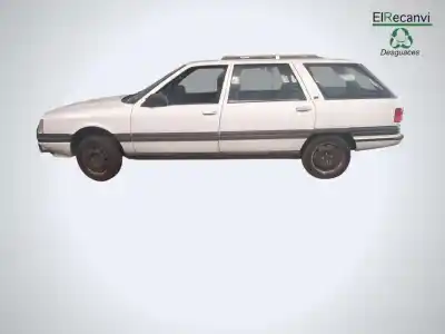 Утилизация автомобиля RENAULT 21 RANCHERA FAMILIAR (K48_) 1.7 (K/S482) года 1988 питание F2N