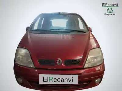 Утилизация автомобиля renault scenic (ja..) 1.9 dci authentique года 2002 питание f9q