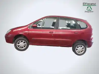 Утилизация автомобиля renault scenic (ja..) 1.9 dci authentique года 2002 питание f9q