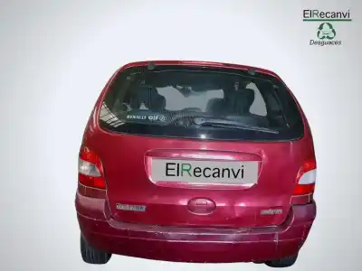 Утилизация автомобиля renault scenic (ja..) 1.9 dci authentique года 2002 питание f9q