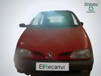 Scrapping Vehicle renault megane i scenic (ja0) 2.0 alize of the year 1997 powered f3r