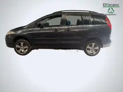 Scrapping Vehicle mazda 5 (cr19) 2.0 cd (cr19) of the year 2001 powered rf