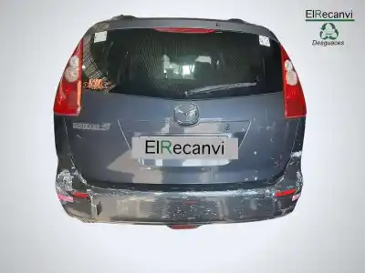 Scrapping Vehicle mazda 5 (cr19) 2.0 cd (cr19) of the year 2001 powered rf