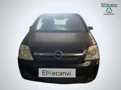 Veículo de Sucata opel meriva blue line do ano 2003 alimentado z17dth