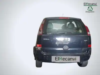 Veículo de Sucata opel meriva blue line do ano 2003 alimentado z17dth