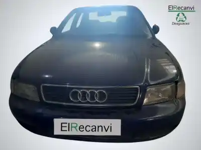 Утилизация автомобиля audi a4 avant (b5) 1.8 t года 1999 питание aeb