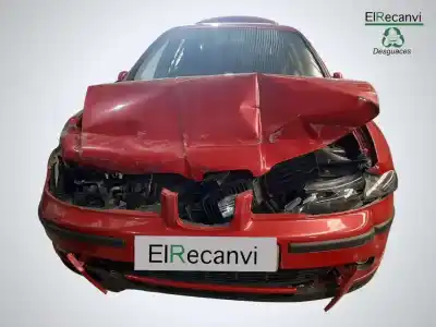 Scrapping Vehicle seat leon (1m1) 1.9 tdi of the year 2001 powered asv