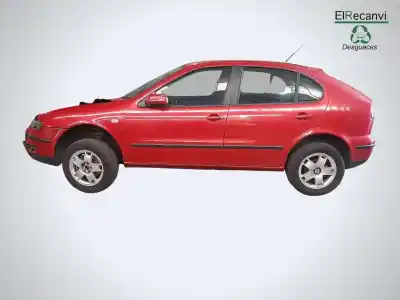 Scrapping Vehicle seat leon (1m1) 1.9 tdi of the year 2001 powered asv