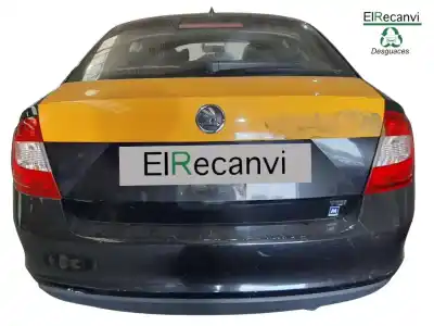 Scrapping Vehicle skoda rapid active of the year 2013 powered clna