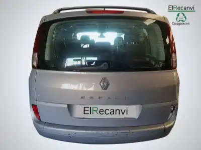 Здавання транспортного засобу renault espace iv (jk0) dynamique року 2006 потужний g9t