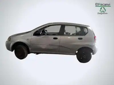 Veículo de Sucata chevrolet                                          kalos                                                                                                                                                                                                                                                      1.2 s (d/a)                                                                                                                                                                                                                                                do ano 2006 alimentado b12s1