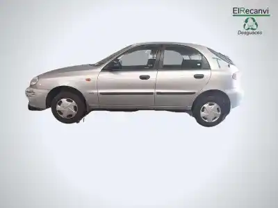 Scrapping Vehicle daewoo lanos cool of the year 2000 powered a13sms