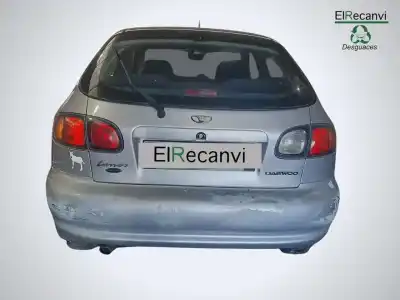 Scrapping Vehicle daewoo lanos cool of the year 2000 powered a13sms